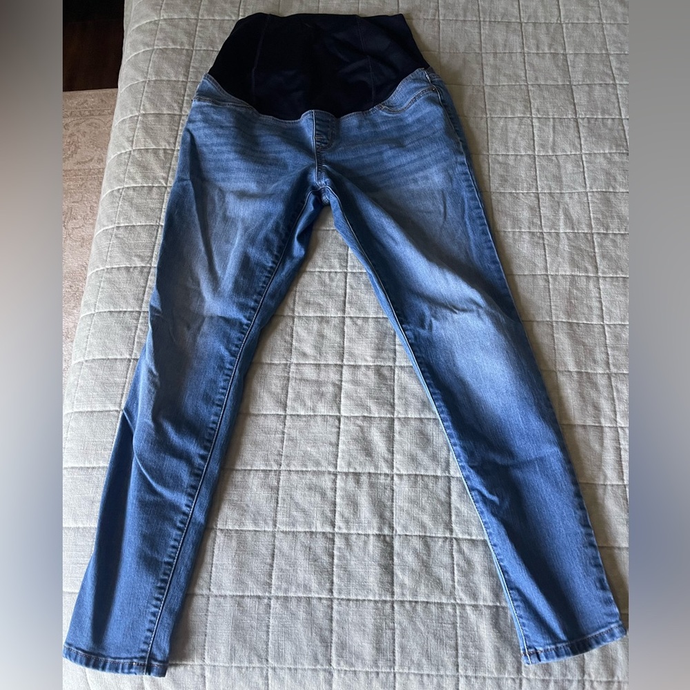 Maternity Skinny Jeans